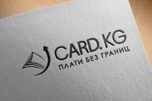 Логотип для компании Card.KG