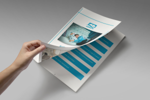 Каталог матрасов для компании "Фабрика Сна"