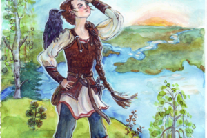 Марья Моревна