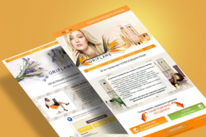 Сайт Консультанта Орифлейм