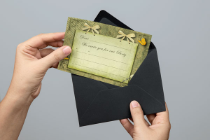 Приглашение