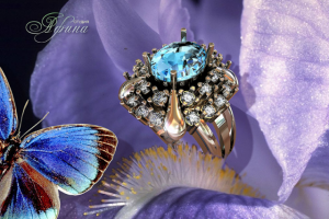 Ювелирный постер /формат А1/