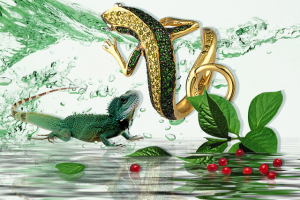 Ювелирный постер /формат А0/