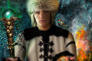 Коллаж 12 месяцев