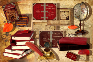 ФС Магазин "Любимая Книга"