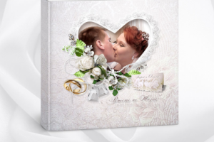 Свадебная фотокнига