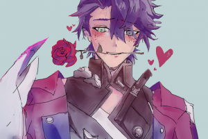 Иллюстрация персонажа