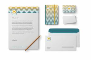 Разработка фирменного стиля форта Обручев