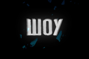 Анимация текста