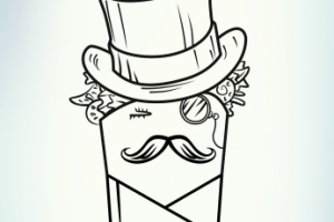 Векторное лого