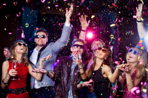 Видео юбилея компании Зеленая точка