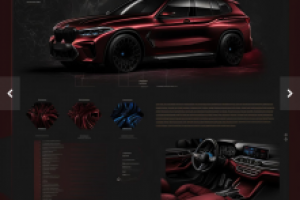 Дизайн сайта