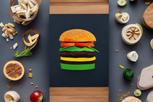 Пример работы с бургерной