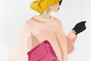 Иллюстрации для авторского ежедневника