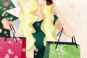 Иллюстрации для авторского ежедневника