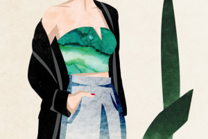 Иллюстрации для авторского ежедневника бизнес-коуча