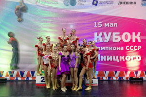 Баннер-растяжка для турнира