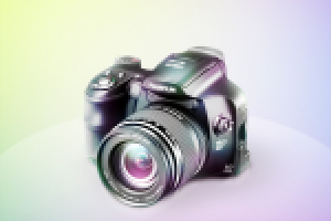 Фотоаппарат - Техдизайн