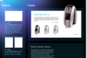 Инкрустация телефонов