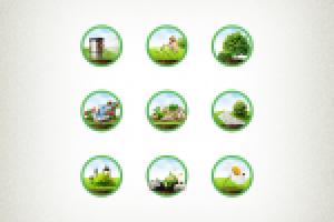 Иконки для WaterSpray