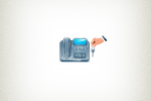 Иконка "Связь под ключ"