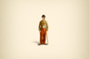 Иконка Чарли Чаплин