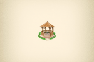 Иконка "Беседка"