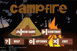 campfire