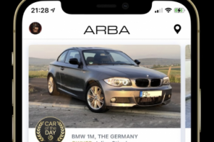 ARBA - Социальная сеть