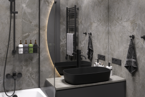 Ванная в современном стиле