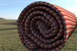 Моделирование полотенца