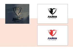 Логотип для студии продвижения