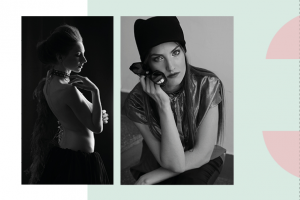 Женский портрет