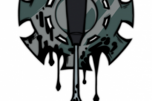 Эскиз "Шестерня"