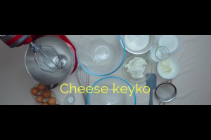 Вертикальный фуд ролик instagram IGTV для компании  Cheese keyko