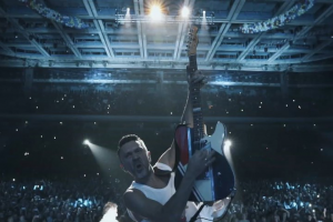 Концерт группировки Ленинград в СК Олимпийский