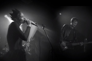 Проморолик с концерта группы Rarka - Кит || 16 Tonn club