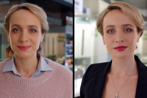 Smart Meal Service || имиджевый ролик терминалов с нейросетью