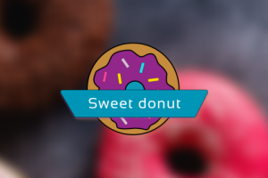 Sweet Donut