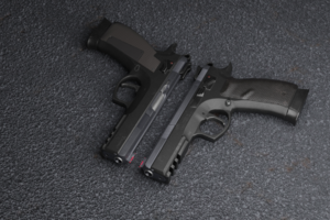 CZ 75 SP-01 Shadow