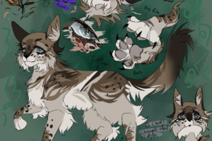 Рисунок (Рысь)