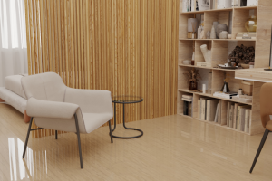 Дизайн и визуализация спальни