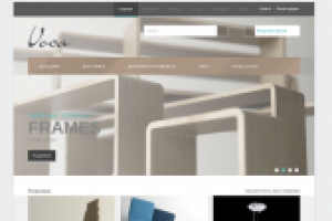 Интернет-магазин мебели Voca