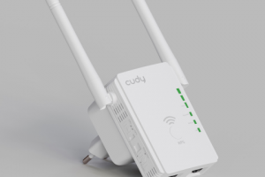 Сudy 300mbps wifi range extender