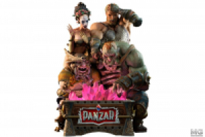 Промо к конкурсу игры Panzar