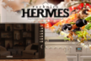 Микроволновая печь Hermes Technics