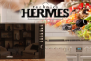 Микроволновая печь Hermes Technics