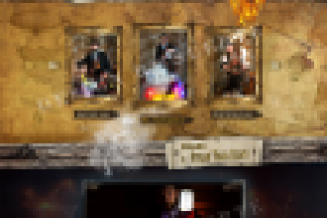 Шоу в стиле Стимпанк