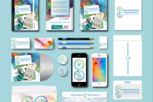 Презентация фирменного стиля