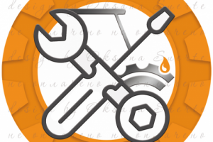 Лого мастерской спецтехники